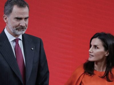 El rey Felipe VI y la reina Letizia se dieron cuenta de lo peor y ya es tarde