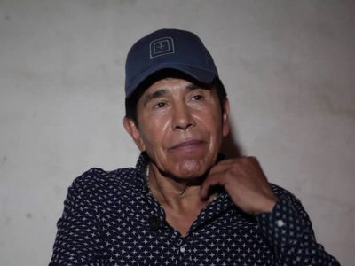 Juez "da carpetazo" a demanda de amparo de Caro Quintero para evitar su extradición