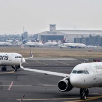 Las aerolíneas mexicanas, en cuidados intensivos
