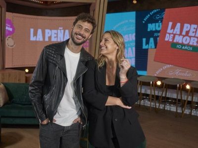 Tras los rumores de interna en Telefe, así fue el increíble regreso de "La Peña de Morfi"