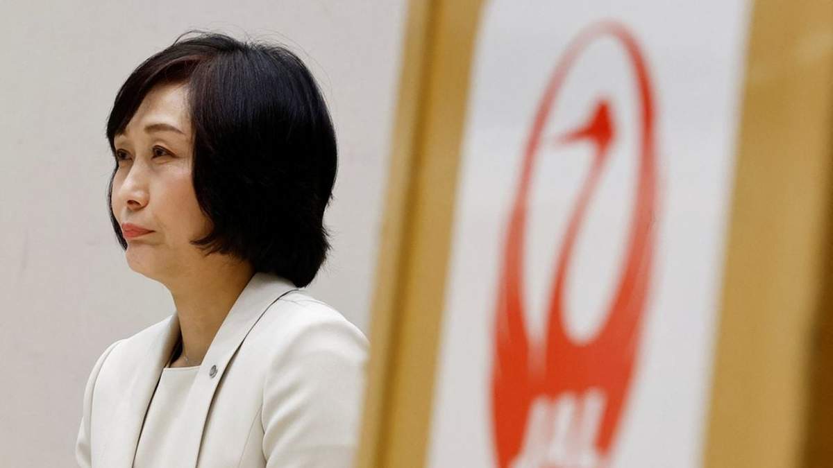 La nueva directora