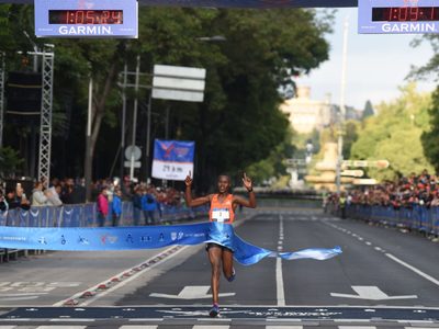 Todo lo que debes saber sobre el operativo para el Maratón de la Ciudad de México