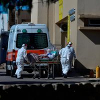 Con 3 nuevas víctimas, ya son 366 los fallecidos por coronavirus en Argentina
