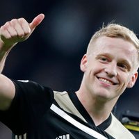 Ajax sale con ventaja de 1-0 en la ida de la semifinal de la Champions