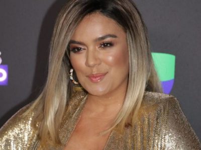 "Casi me rompo un diente...": Karol G reveló el momento en que Anuel le pidió matrimonio
