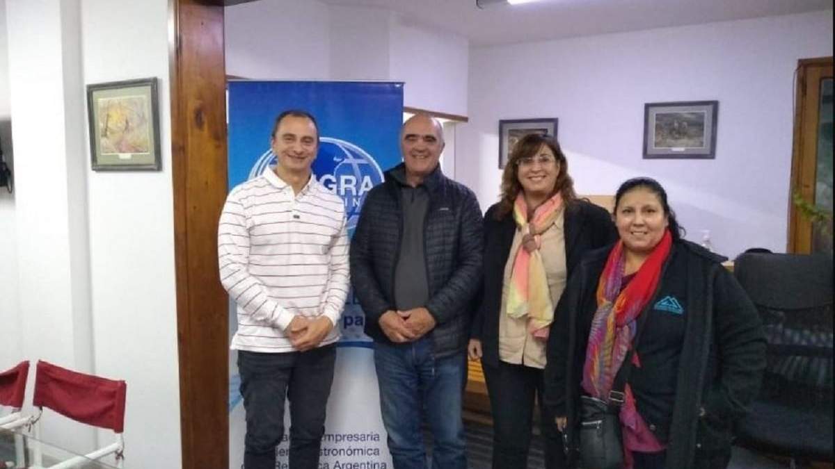 Promoción de programas para la inserción laboral de personas con discapacidad. Fuente: (Noticias Nqn)