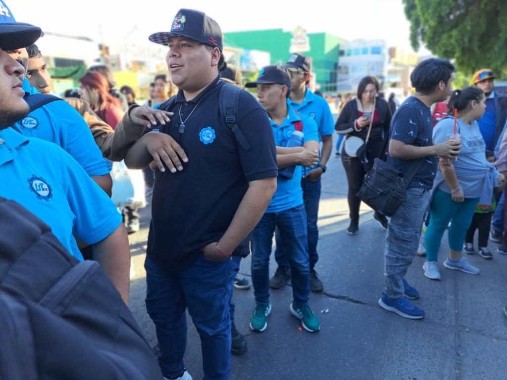 Sinaloa Filas para entrar