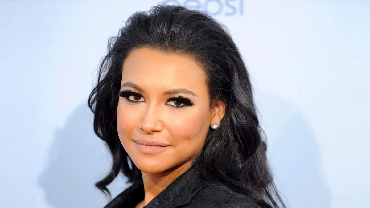 Naya Rivera. Fuente: (Twitter)