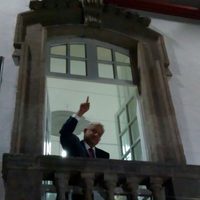 "Sí se pudo", le corean a Andrés Manuel en su primera aparición tras encuestas de salida; va al Zócalo