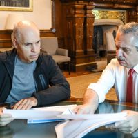 En un clima de unidad, Rodríguez Larreta anunció cómo será la cuarentena en la Ciudad
