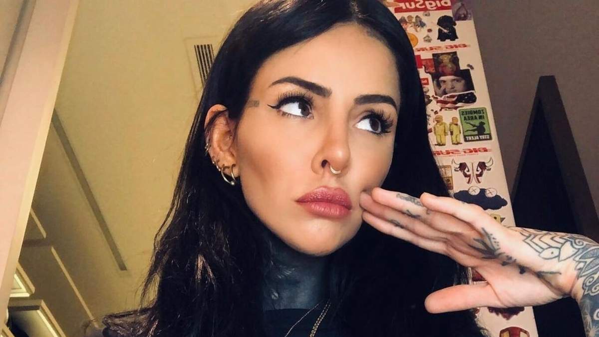 Cande Tinelli. Fuente: (Instagram)