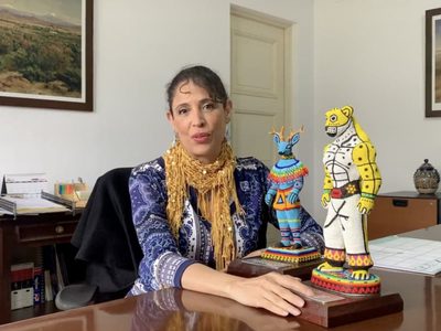 Perú confirma la expulsión de la encargada de la Embajada de México en Lima