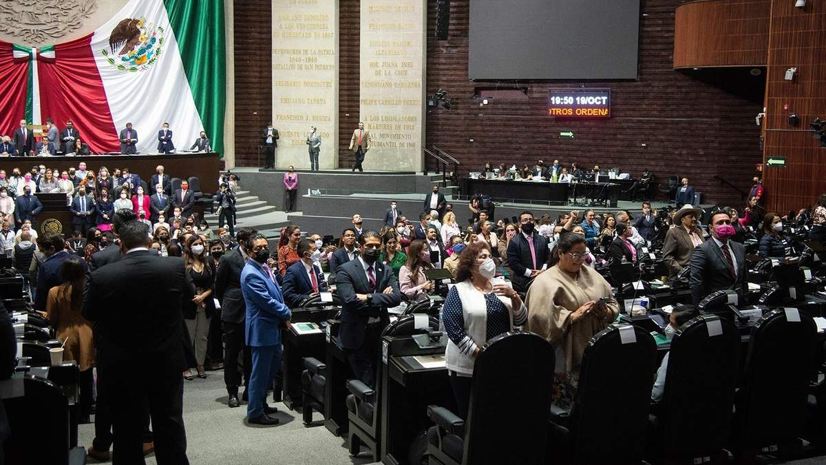 Diputados. El debate