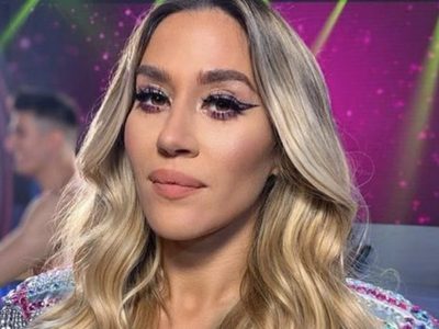 Jimena Barón cambió de look y este es el resultado de su paso por el estilista