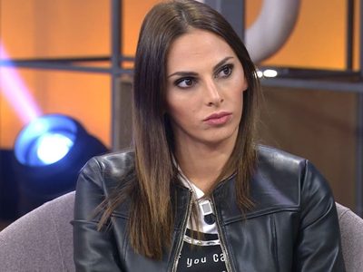 Irene Rosales y las que serían sus primeras palabras tras el especial de "Cantora: la herencia enve