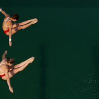 Sigue sequía de medallas: Paola Espinosa y Alejandra Orozco, lejos del podio