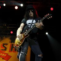 Slash, gala de rock junto a Myles Kennedy and The Conspirators