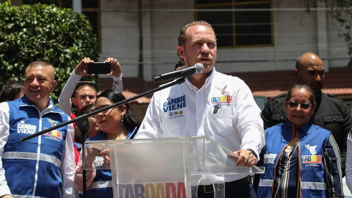 Evento de Santiago Taboada