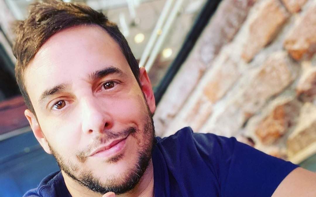 Rodrigo Lussich. Fuente: (Instagram)