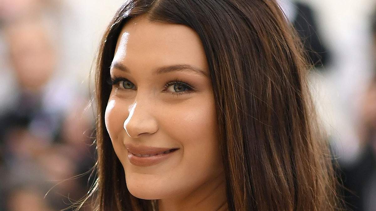 Bella Hadid. Fuente: (Instagram)