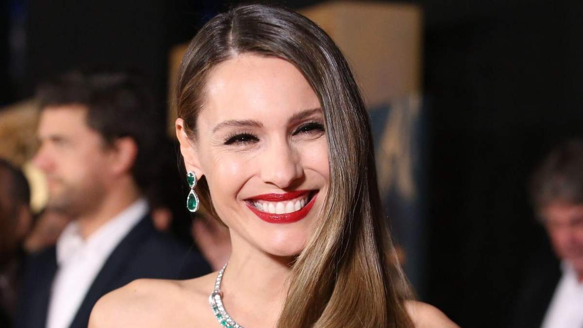 Carolina Pampita Ardohain. Fuente: (Instagram)