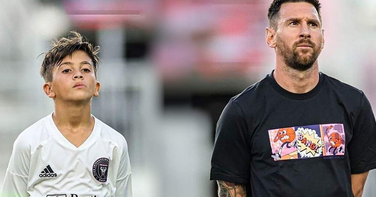 Lionel Messi. Fuente: (Instagram)