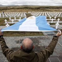 La Cruz Roja trasladará los restos de cinco soldados caídos en Malvinas para identificarlos