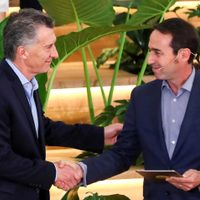 Galperin se va del país mientras la justicia lo investiga por supuesta "defraudación" al Estado