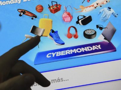 Récord de visitas en la última edición del Cyber Monday