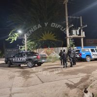 Asesinaron de un tiro a un chico de 17 años en el barrio Confluencia