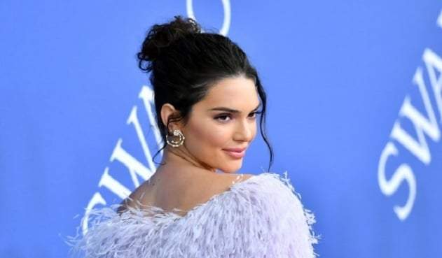 Kendall Jenner. Fuente: (Instagram)