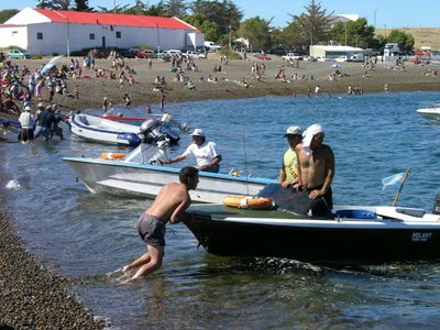 Llega una nueva edición de la Fiesta del Salmón
