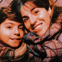 Gianinna Maradona reveló la particular reacción de Benjamín al ver a Claudia Villafañe en MasterChef
