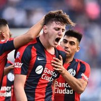 ¿San Lorenzo se desprenderá de Adolfo Gaich?