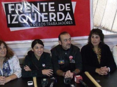 El FIT denunció una "campaña mediática de persecución" del fiscal Vignaroli
