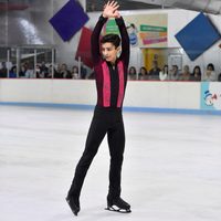 Van 4 mexicanos a los Juegos Olímpicos de Beijing 2022