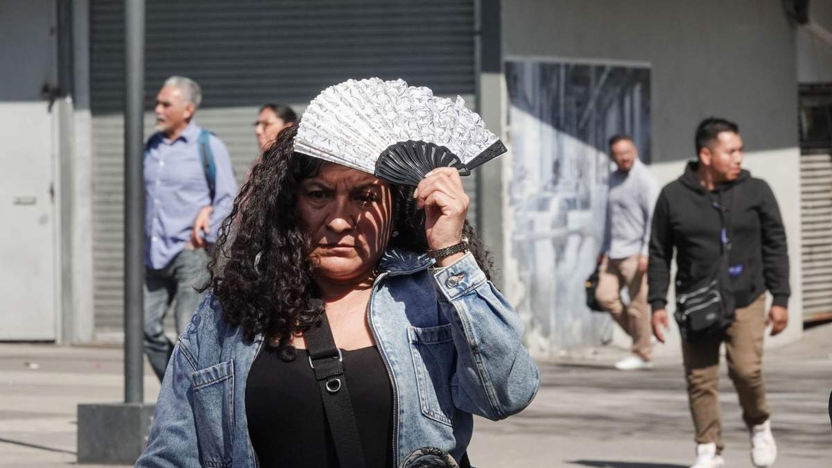 Arranca marzo con altas temperaturas
