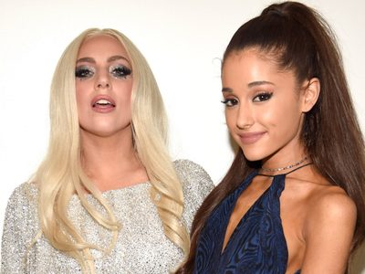 Lady Gaga confirma su amor hacia Ariana Grande con una sincera dedicatoria