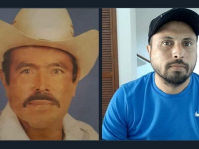 Exigen que la FGR atraiga desaparición de los activistas Ricardo Lagunes y Antonio Díaz