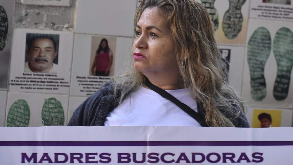 La activista