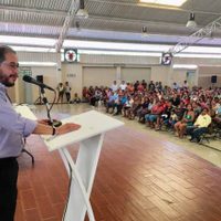 El PES, firme como partido; participación de jerarcas de culto no afectó su legalidad