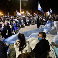 Cacerolazos por Vicentín: las protestas se extendieron por todo el país
