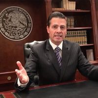 Peña reprueba el muro de Trump… y hasta ahí