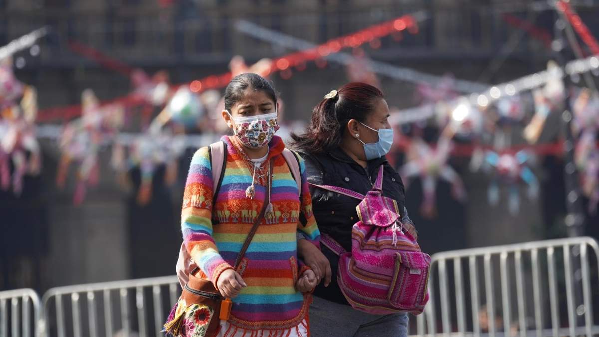 Se pronostican temperaturas de entre 4 y 6 grados Celsius