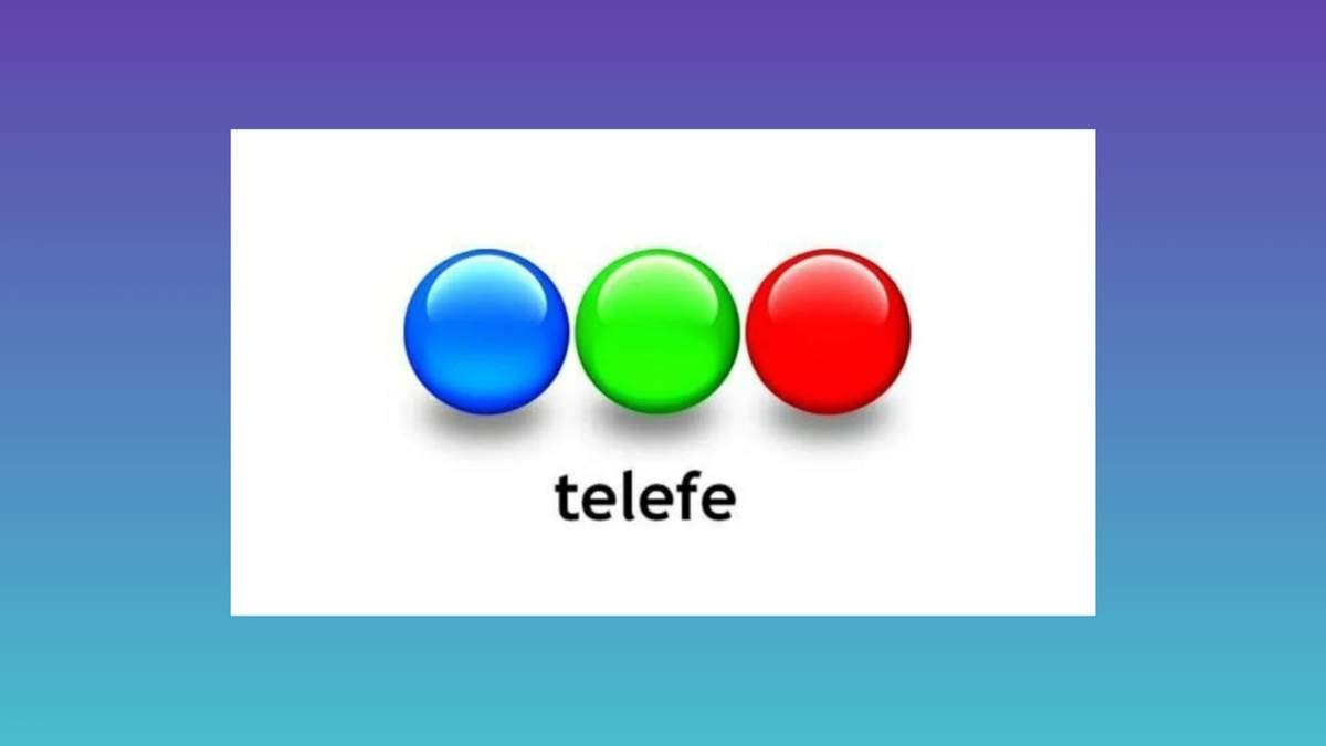 Telefe. Fuente: (Instagram)