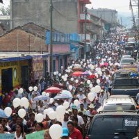 Intensa jornada de protestas en Chiapas; exigen la renuncia de Manuel Velasco