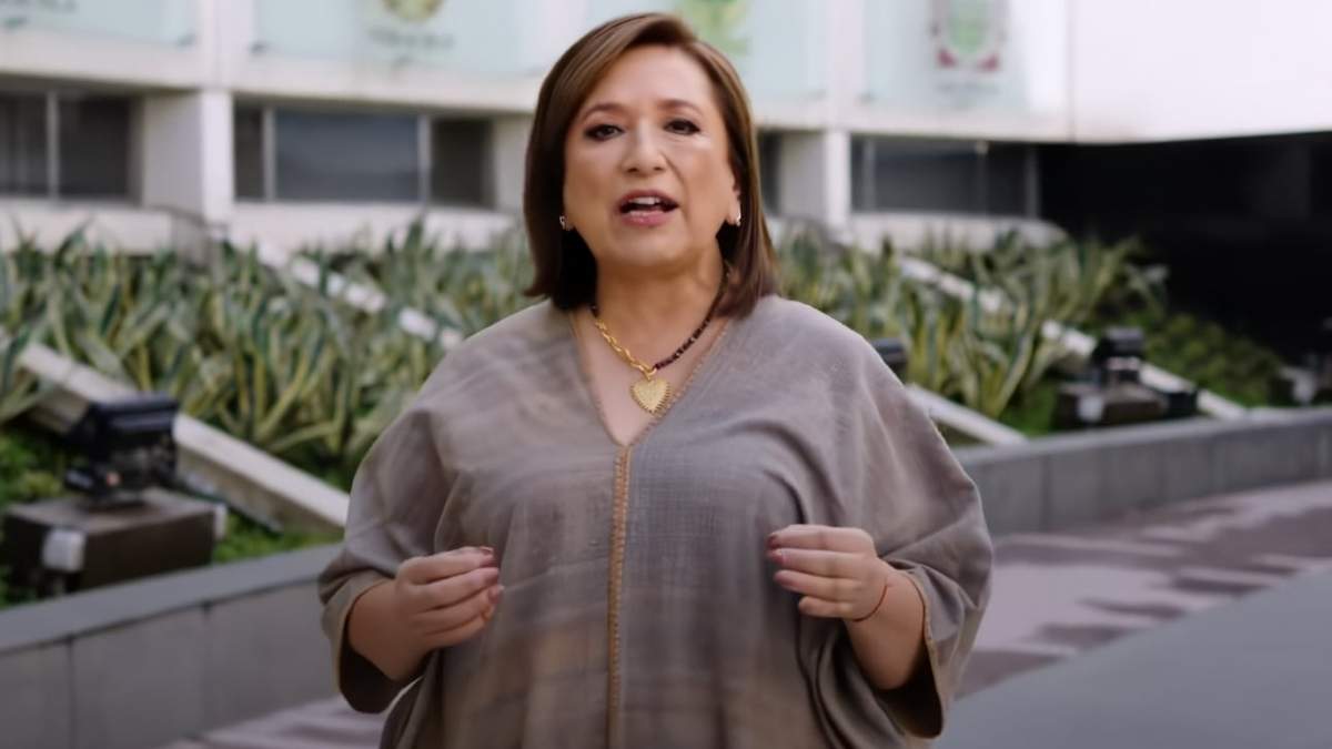 Xóchitl Gálvez