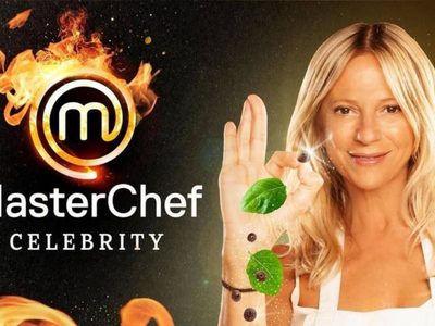 Infraganti: atrapan a Claudia Fontán con un compañero de "MasterChef Celebrity"