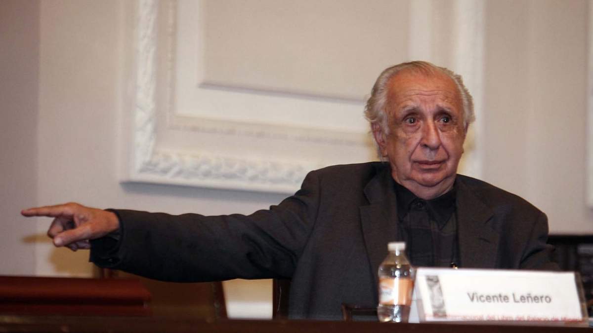 Vicente Leñero