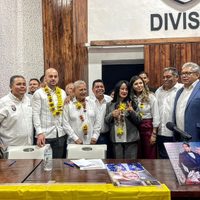 Constituyen capítulo del Frente Antimperialista Mexicano en apoyo a Venezuela y Maduro, en Morelos